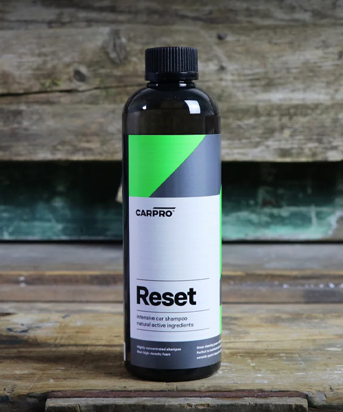 CarPro Reset Intensive Car Shampoo - 500 ml - Detailed Image